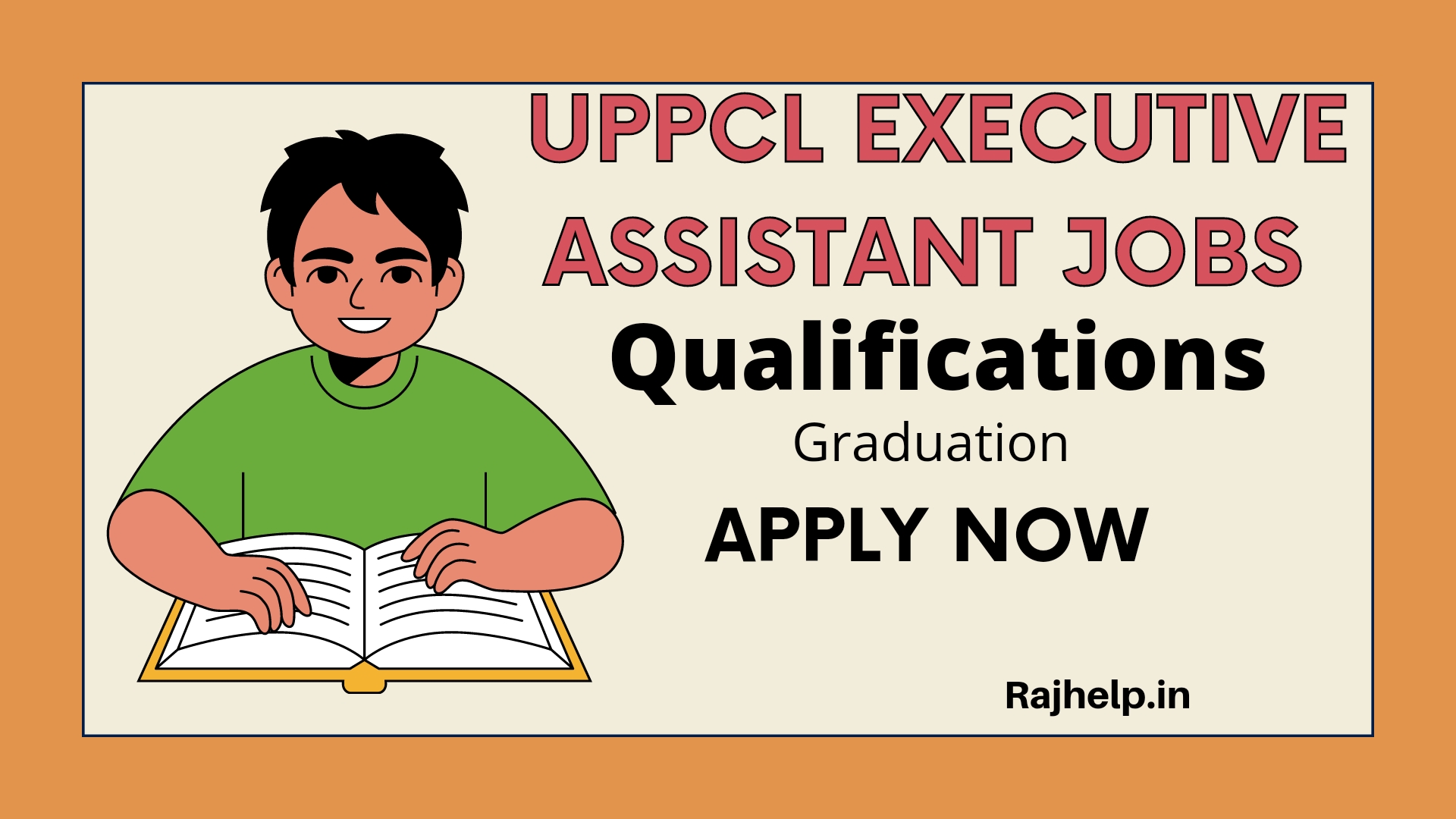 UPPCL Executive Assistant jobs 
