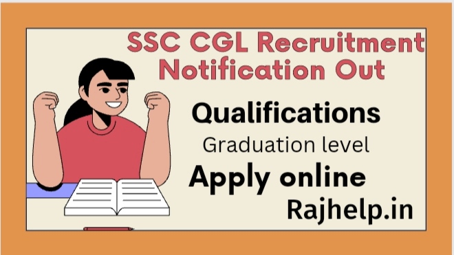 SSC CGL Recruitment 