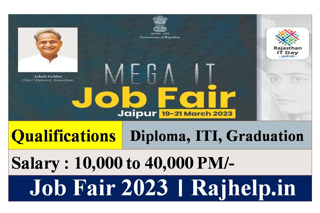 Jaipur IT Job Fair