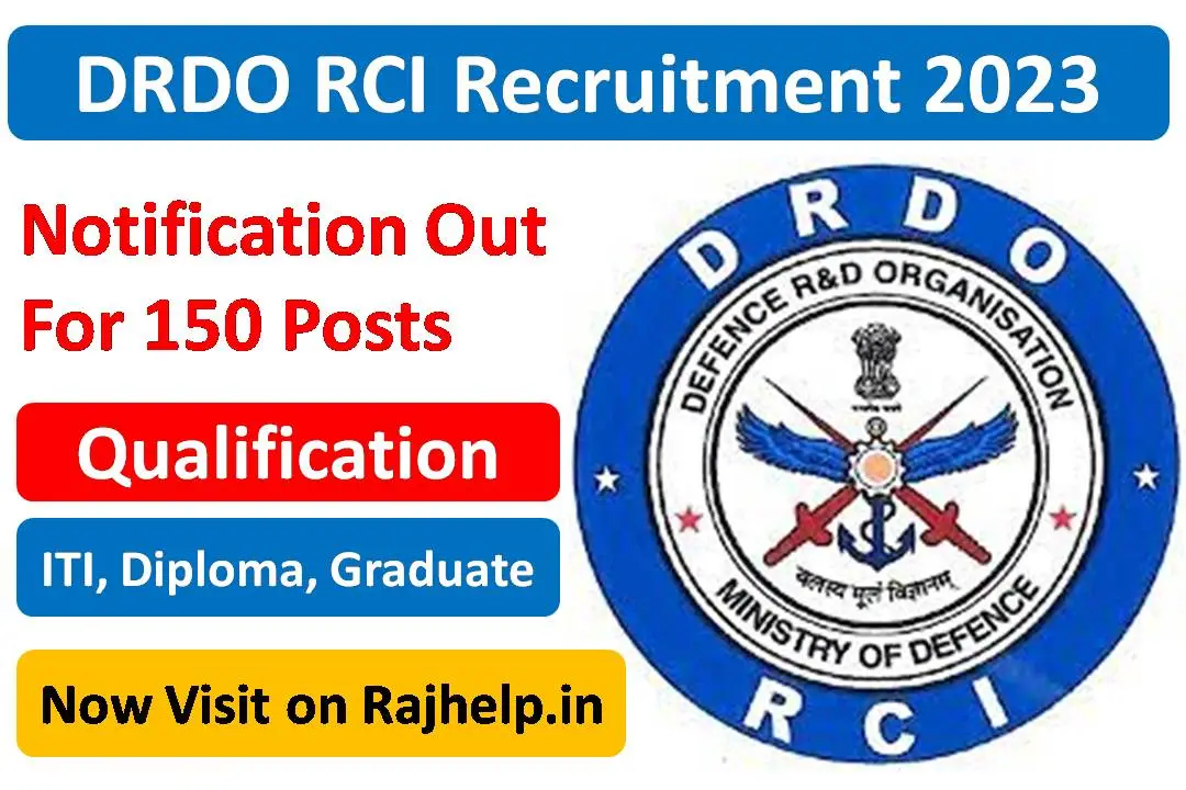 DRDO-RCI-Recruitment-2023