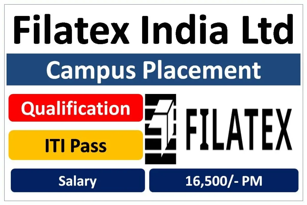 Filatex-India-Ltd-Campus-Placement-2023