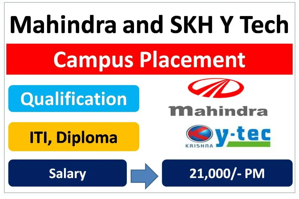 Mahindra-and-SKH-Y-Tech