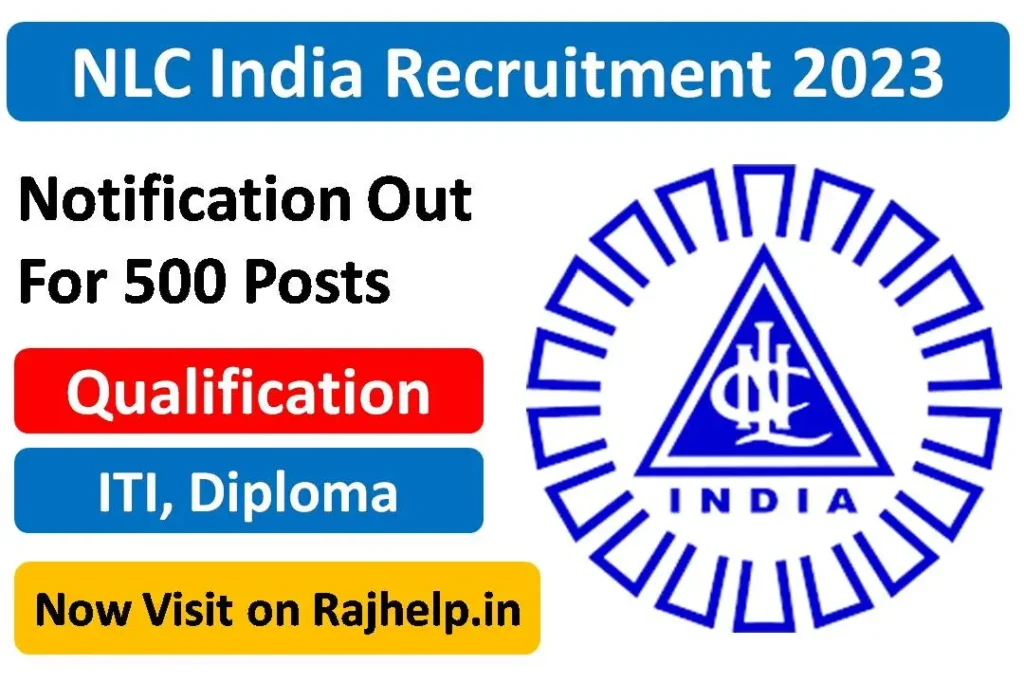 NLC-India-Recruitment-2023