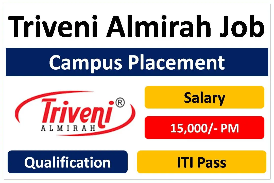 Triveni-Almirah-Ltd-Recruitment-2023
