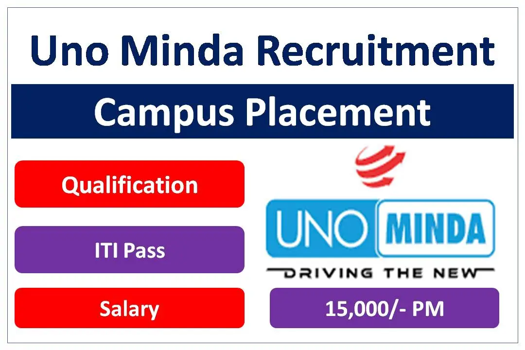 Uno-Minda-Recruitment-2023